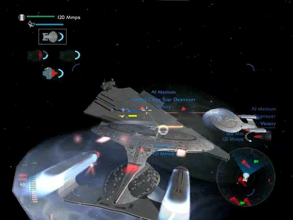 Star Trek Legacy: Star Trek VS Star Wars (Pro Star Trek)