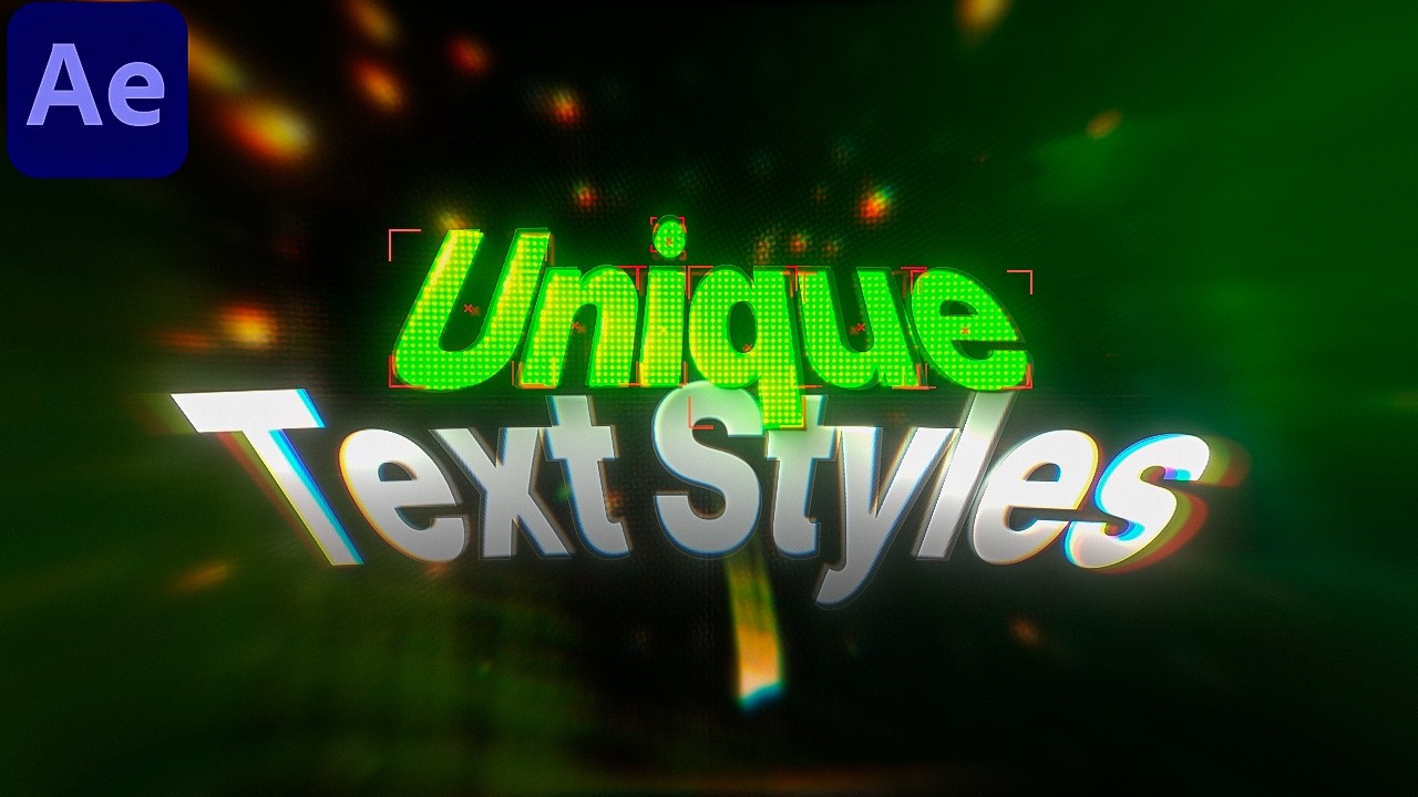 Why Your After Effects Text Looks Cheap (Do This Instead)
