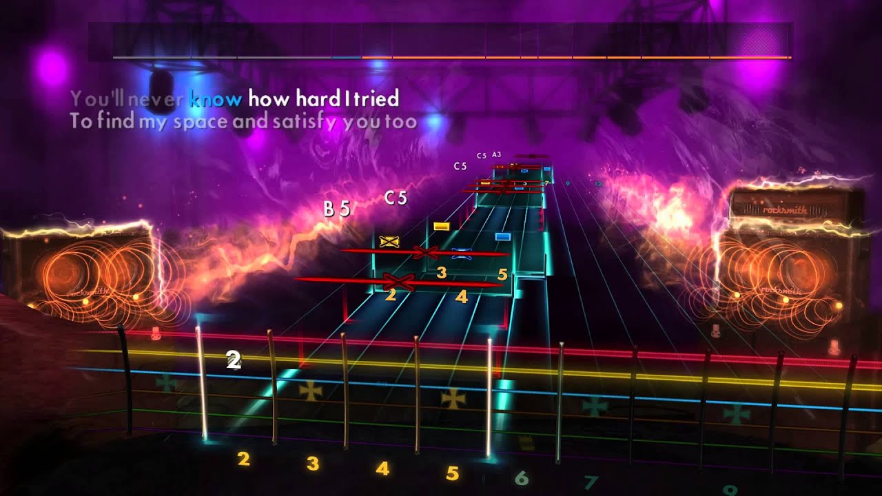 Rocksmith 2014 Custom - 