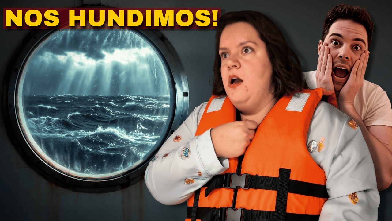 EL CRUCERO MÁS BARATO (y peligroso) DE LA YANES