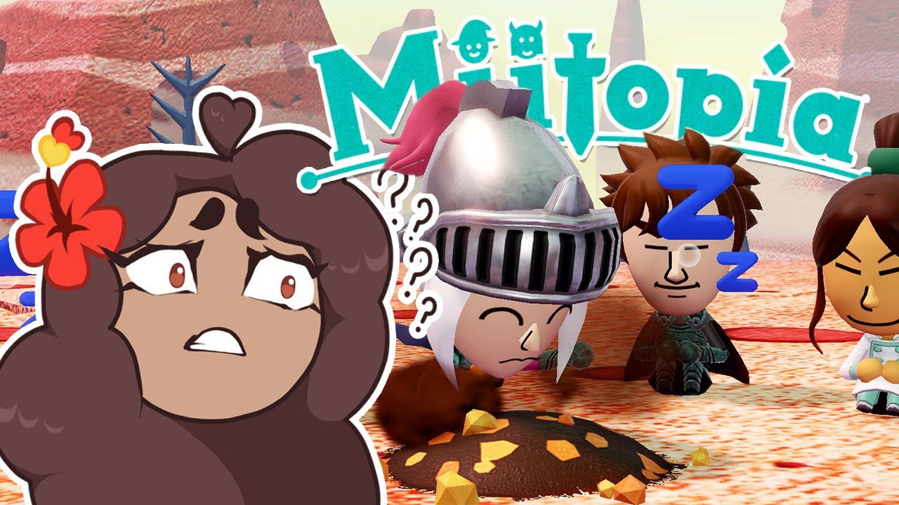 Heating Up Bitter QUARRELS?! 👑 Miitopia • #15
