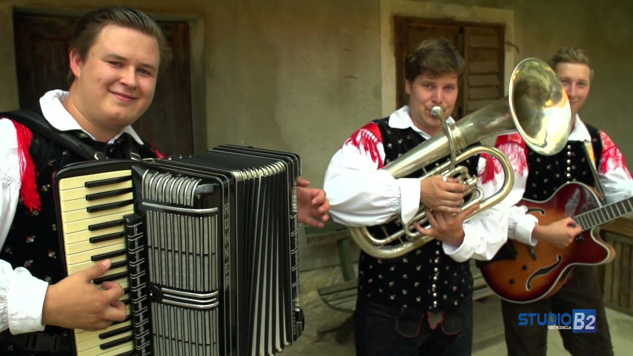 Savinjski Kvintet - NASMEJANI SAVINJČANI (official video HD)