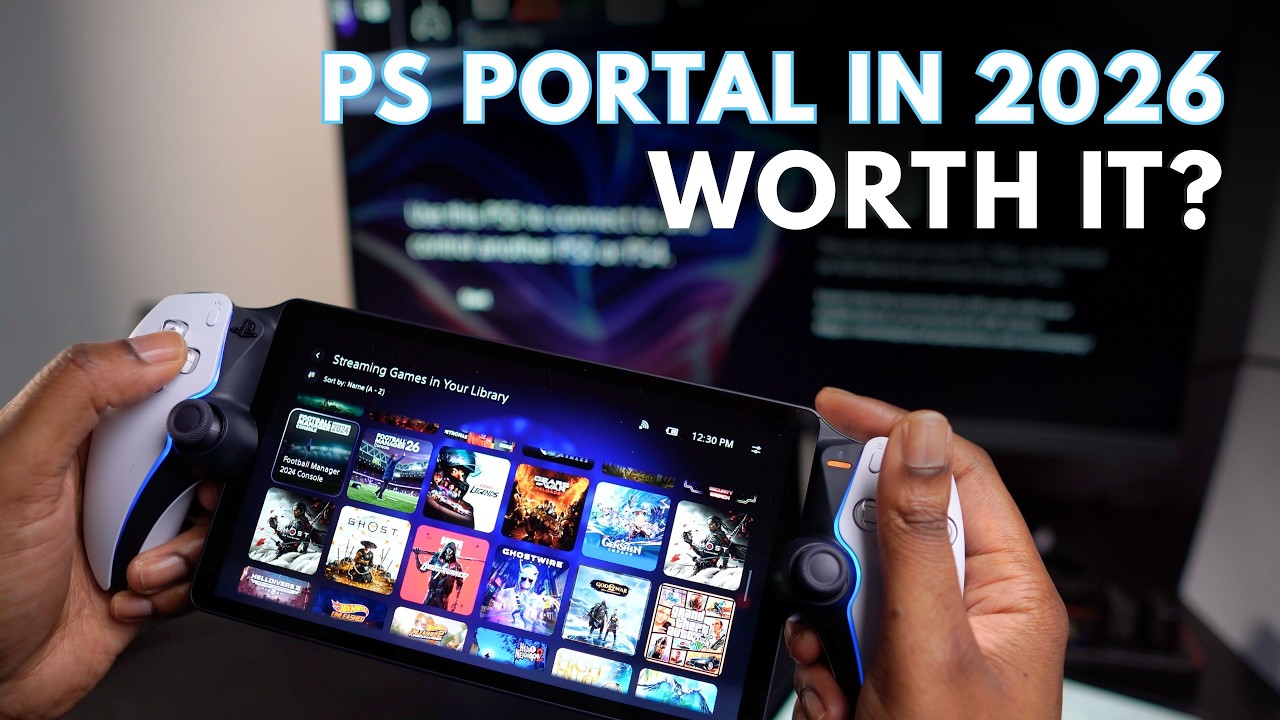 Is the PlayStation Portal worth it in 2026