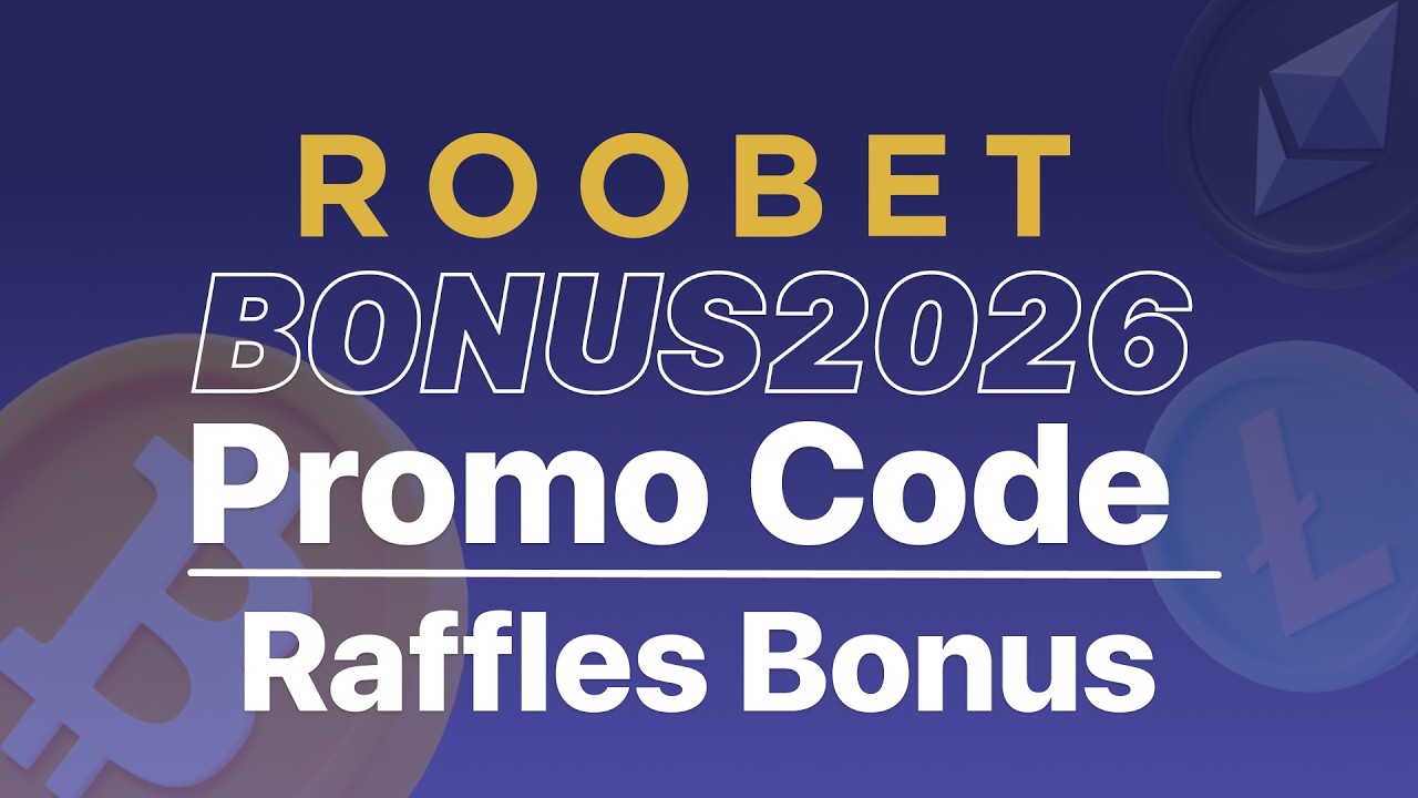 ROOBET PROMO CODE 