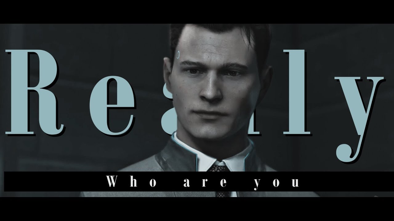 Connor  |  Detroit Become Human