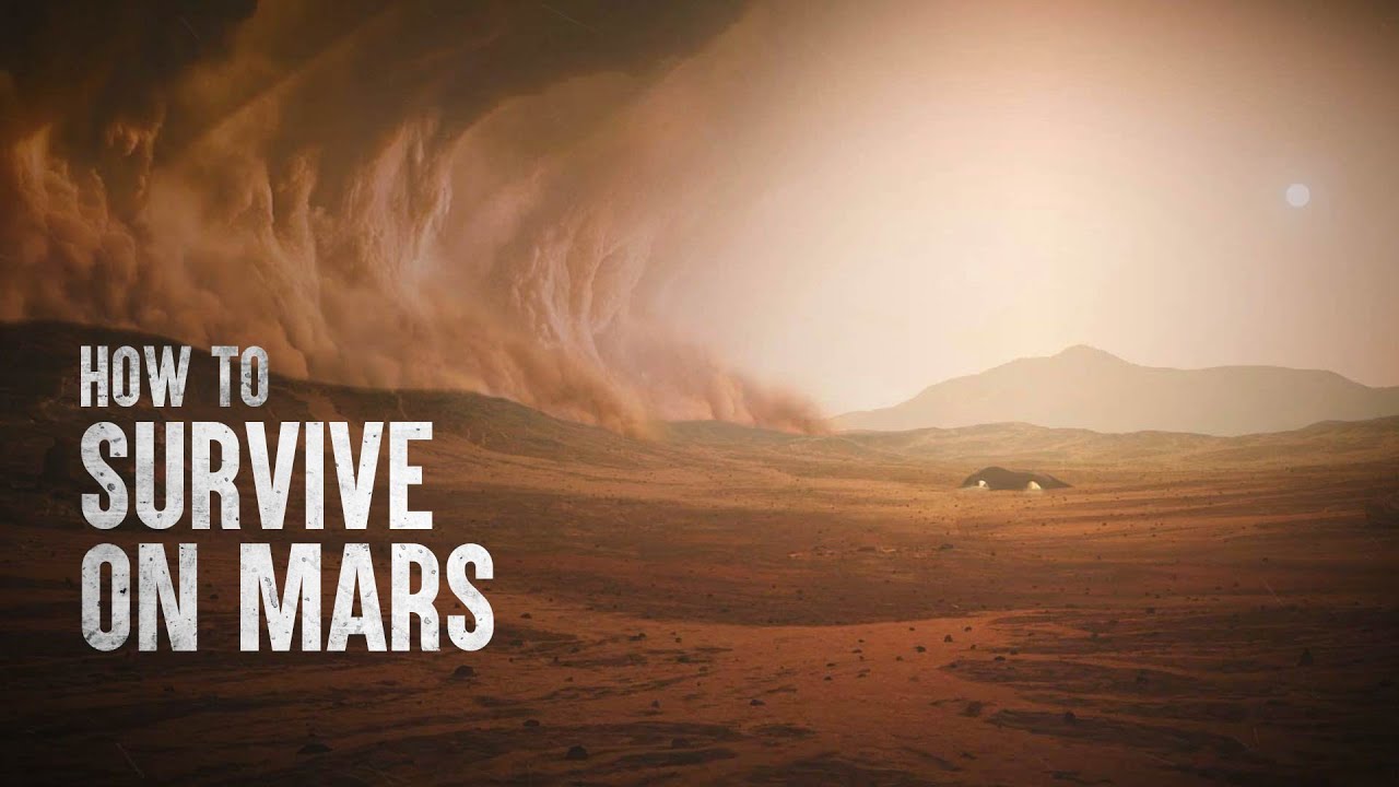 How to Survive on Mars