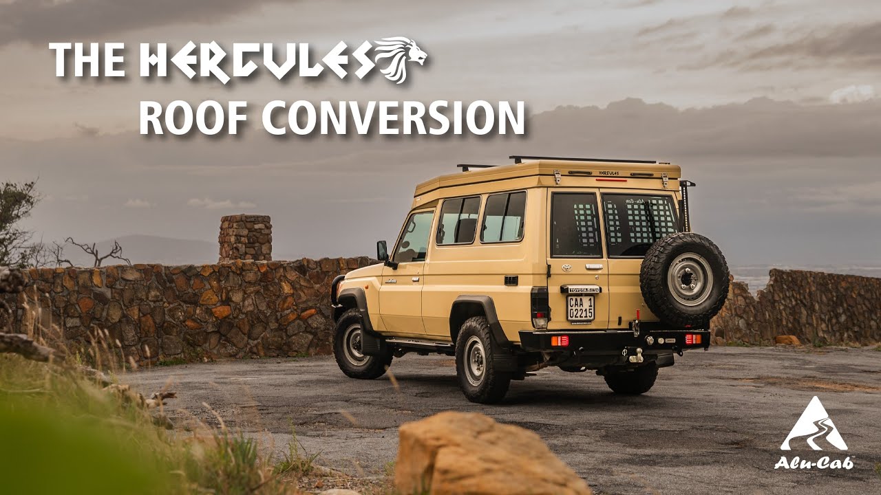 The Enhanced Hercules Roof Conversion