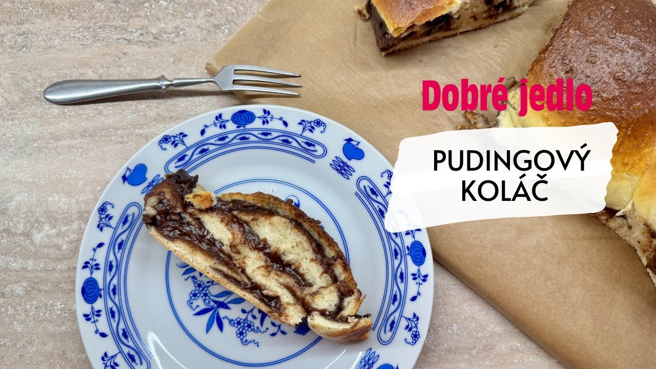 🍮 Zapletan&yacute; pudingov&yacute; kol&aacute;č: V&ocirc;ňa domova a jemnosť v každom s&uacute;ste!