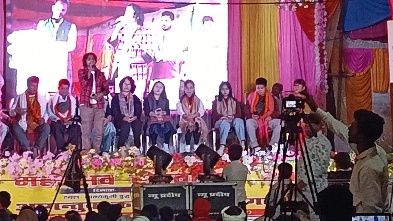 Vijay Paswan लाइव है!