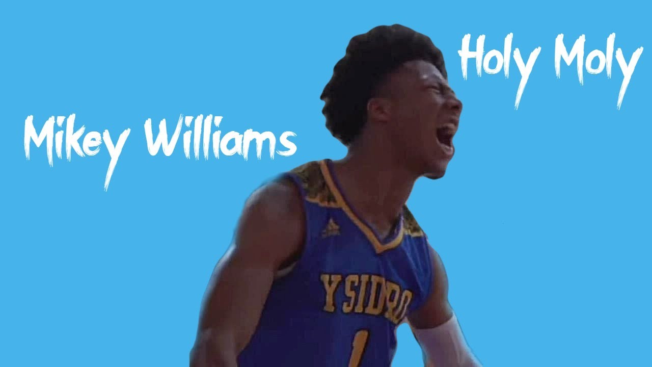 Mikey Williams mix ~ 