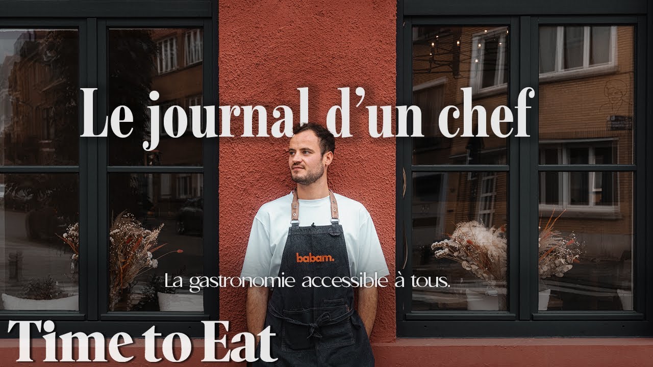 Que se cache-t-il derrière un menu Michelin à 48 € ? | Time to Eat