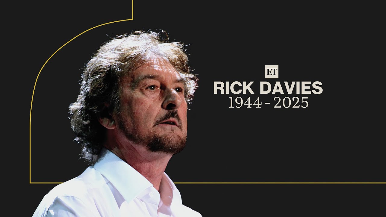 Supertramp's Rick Davies Dead at 81