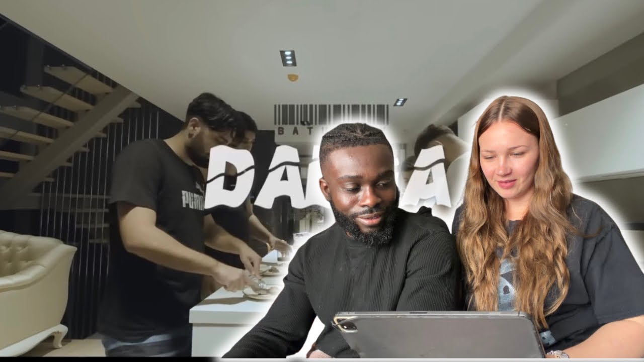 BATUFLEX - 🌊 DALGA 🌊 (prod. by AKDO) [REACTION]