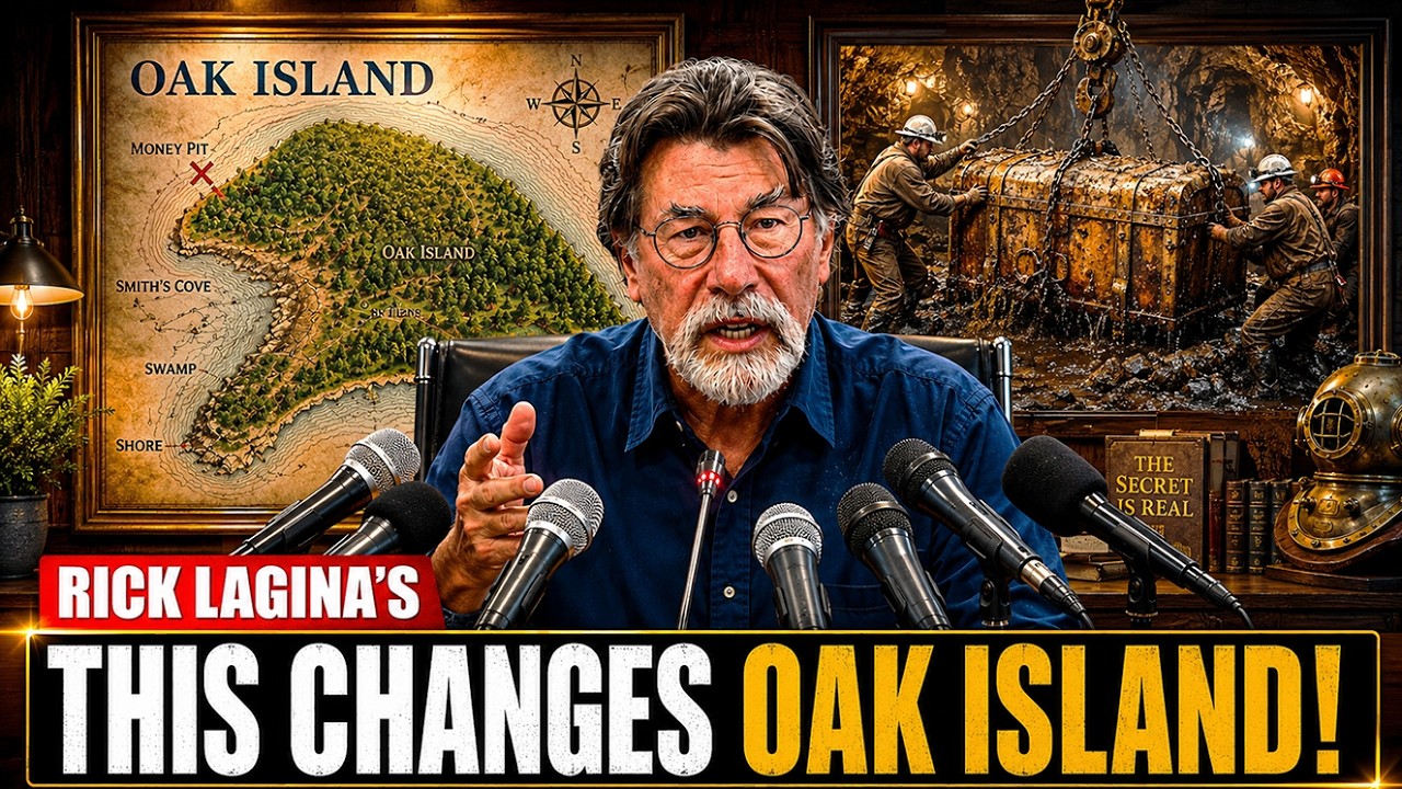 BREAKING: Oak Island's Final Secret EXPOSED &mdash; The Leak That Changes Everything!
