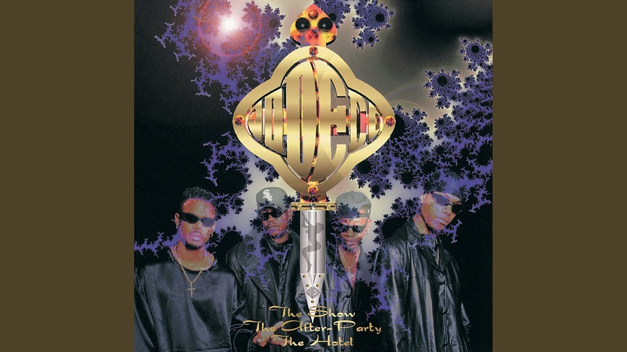 Jodeci - Love U 4 Life / 4 U (slowed + reverb)