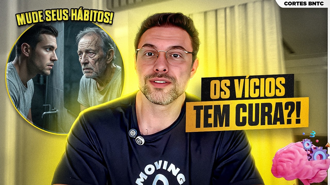 Maturidade, V&iacute;cios e Mudan&ccedil;a de Vida | Muzy Explica