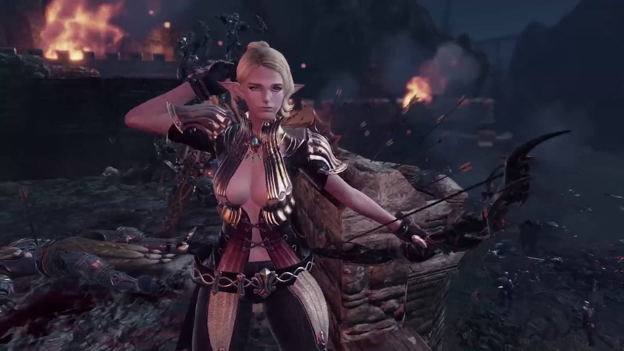 Bless Steam Early Access Launch Trailer