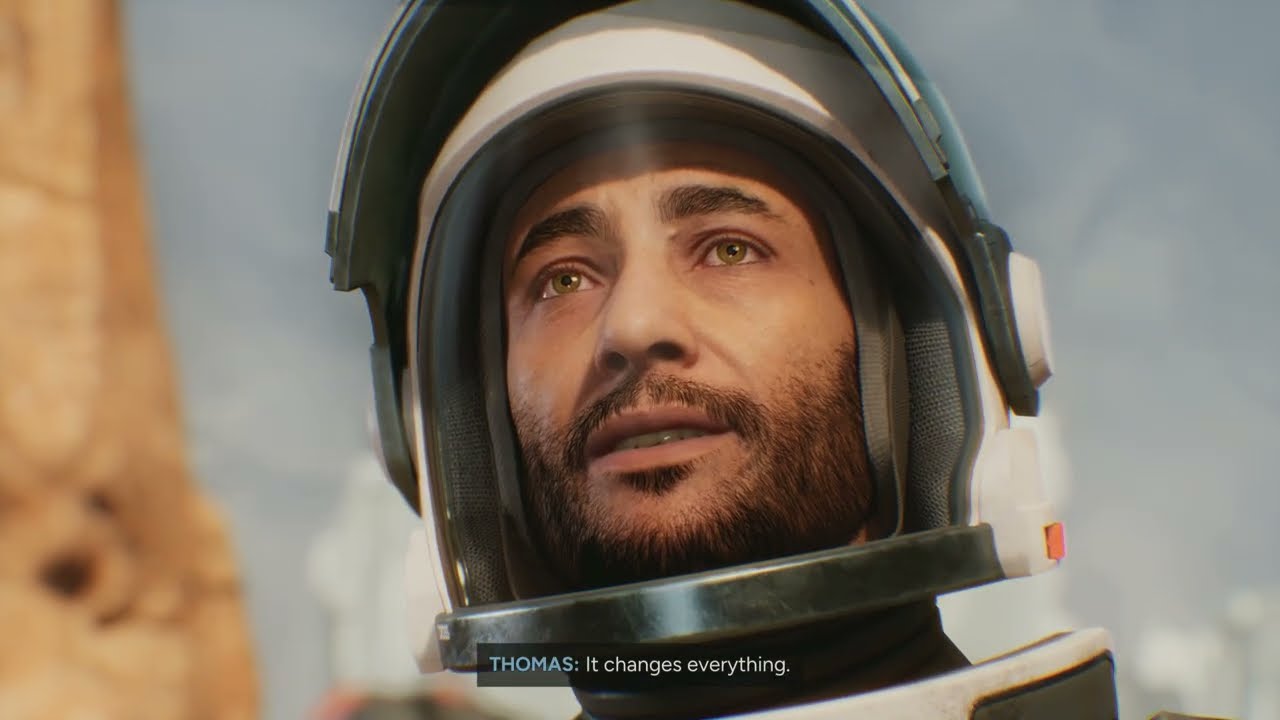 Aphelion - Chapter 03: Investigate Abandoned Station: Thomas 