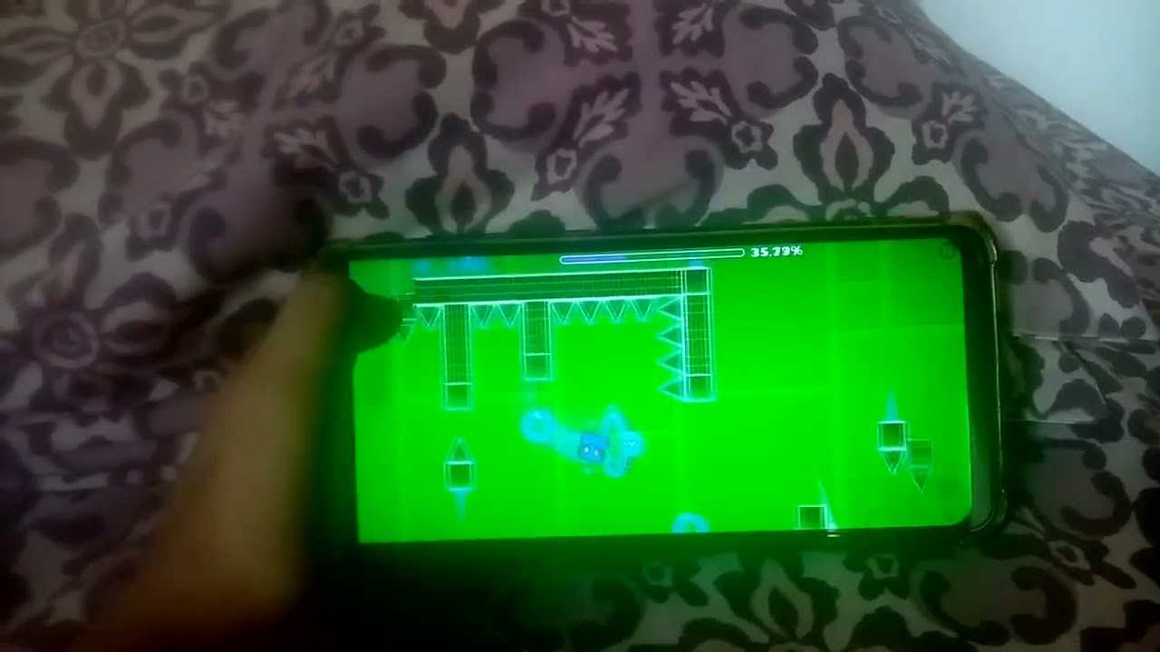 Jumper Remake Bonus Level By CatKKK Geometry Dash