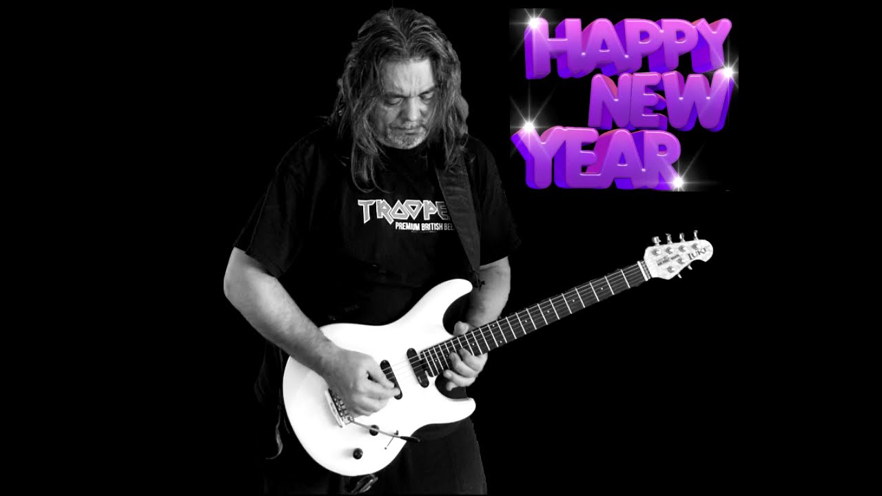 Happy New Year