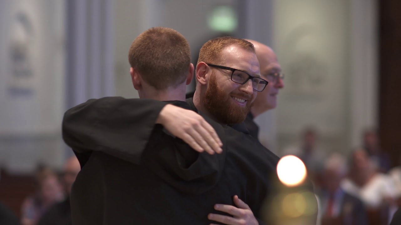 I discovered Saint Augustine. Then I found the Augustinians: Br. Michael Riggs, O.S.A.