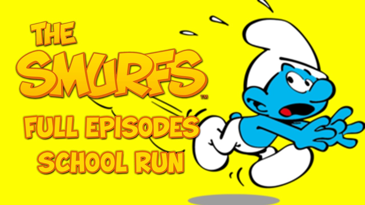 🔴 Smurf home from school &bull; The Smurfs &bull; Full Episodes &bull; Livestream &bull; Remastered HD 1080p