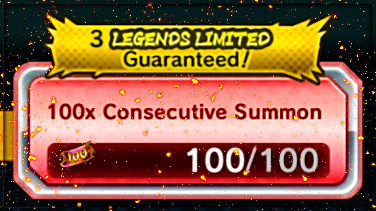 ESSAS SUMMONS ME DEIXARAM PREOCUPADO... DRAGON BAL LEGENDS
