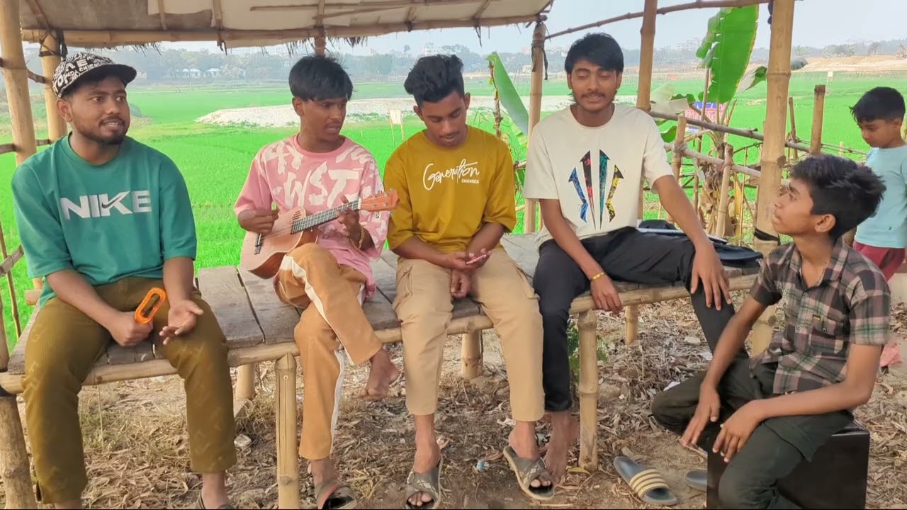 আমার মাটির ও পিঞ্জিরার ময়না রে