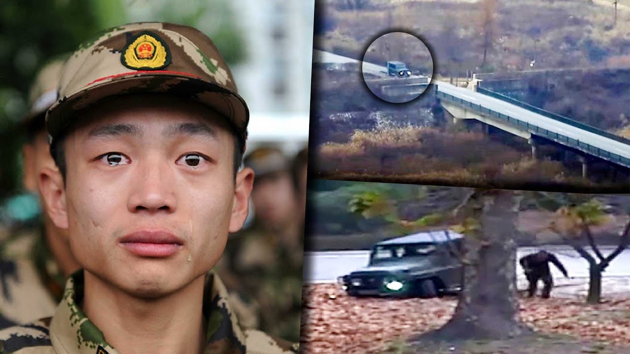 El &uacute;nico soldado que ha logrado escapar de Corea del Norte