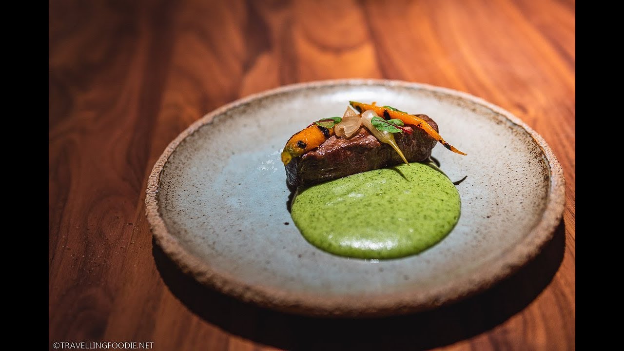 1 Michelin Star Modern Restaurant in Manila! 9-Course Tasting Menu at Gallery By Chele Makati