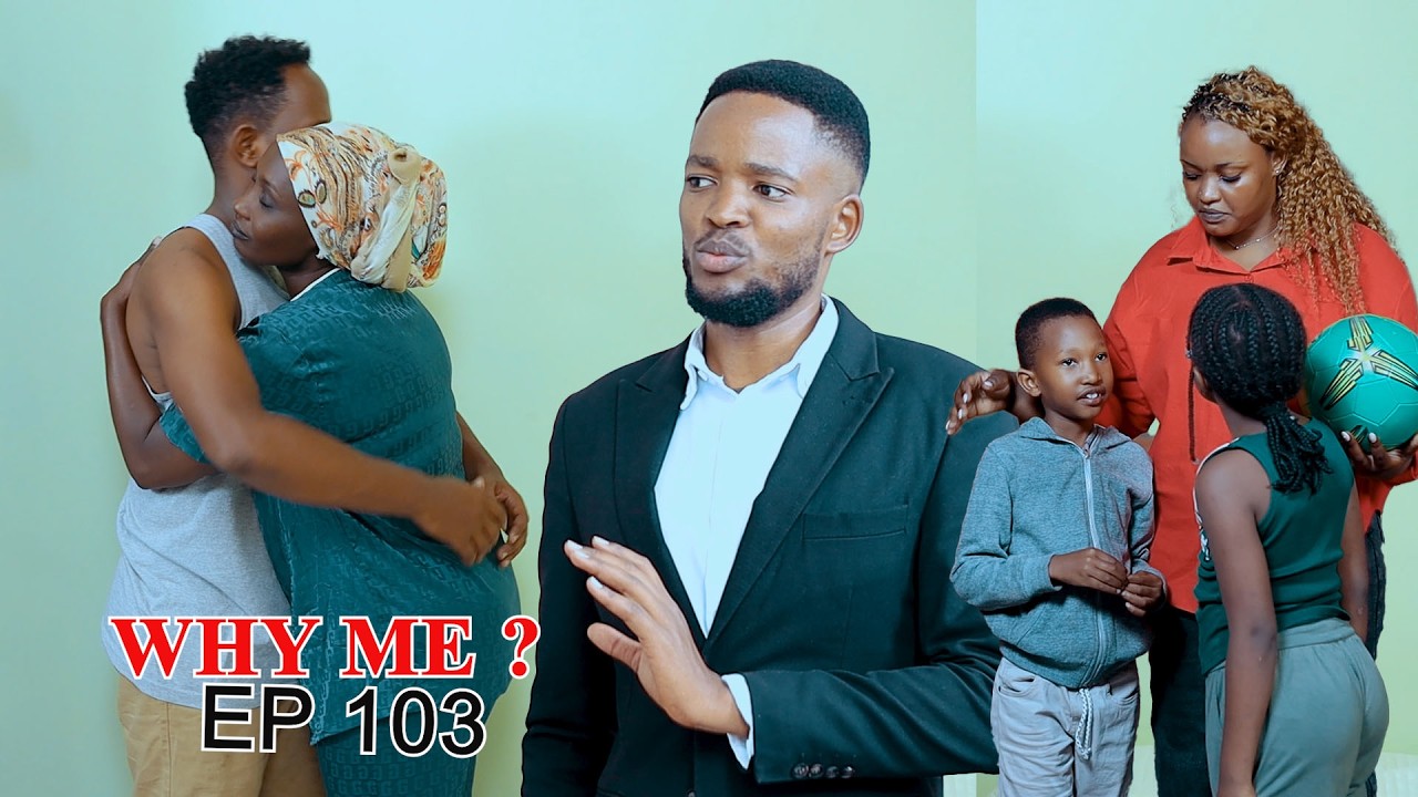 why me ep 103: Kwa  Victor byakomeye 🔥🔥🔥🔥🔥