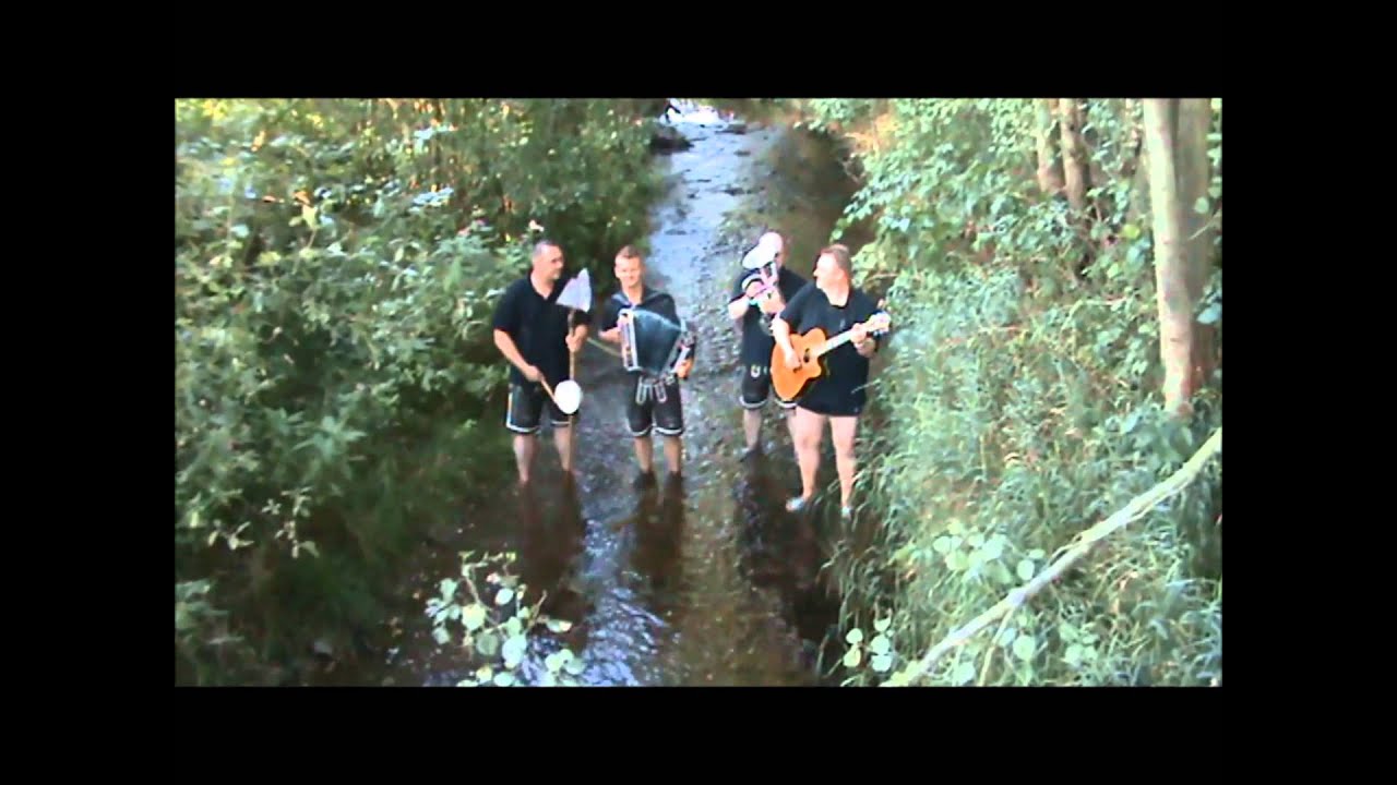 Waidler Wahnsinn - Cold Water Challenge 2014