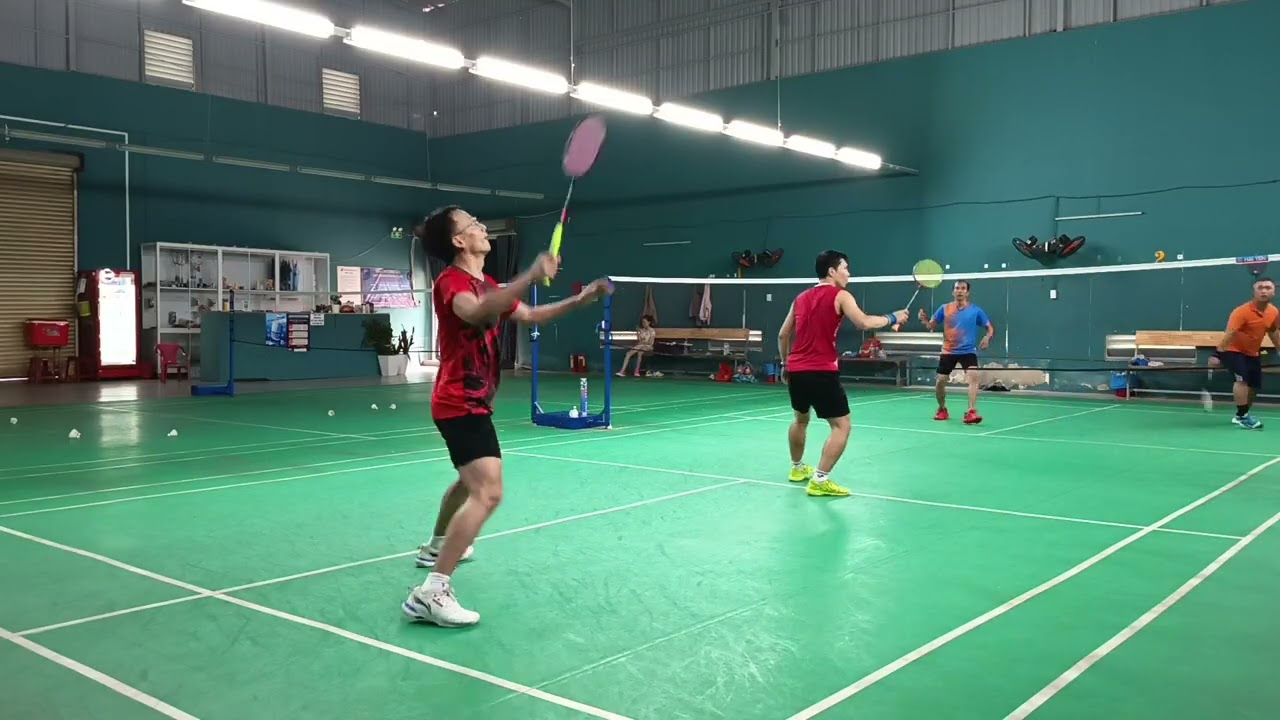 M7: Quốc - Hiểu vs Tiên - Vẹn - caulongtv