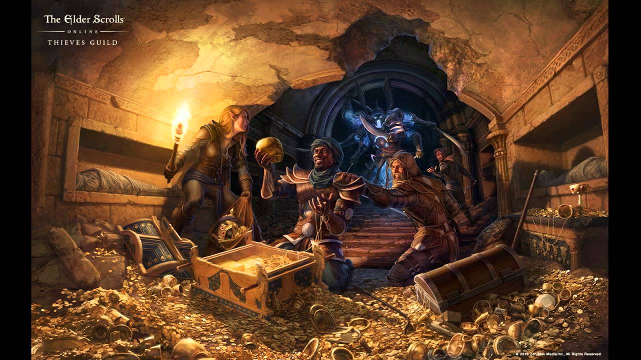 Elder Scrolls Online - 