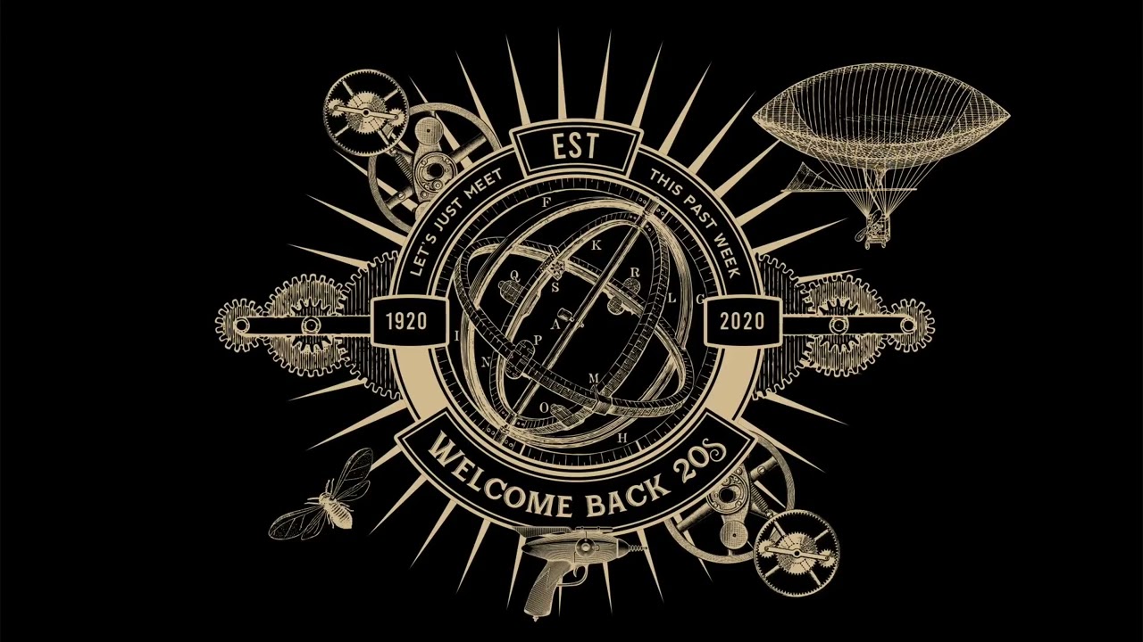 Welcome Back 20s  Electro Swing Mix 2