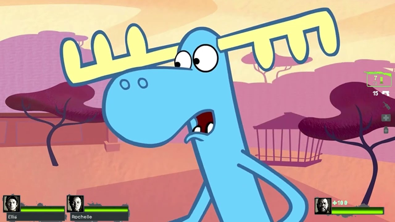 Happy Tree Friends Left 4 Dead 2 Meme