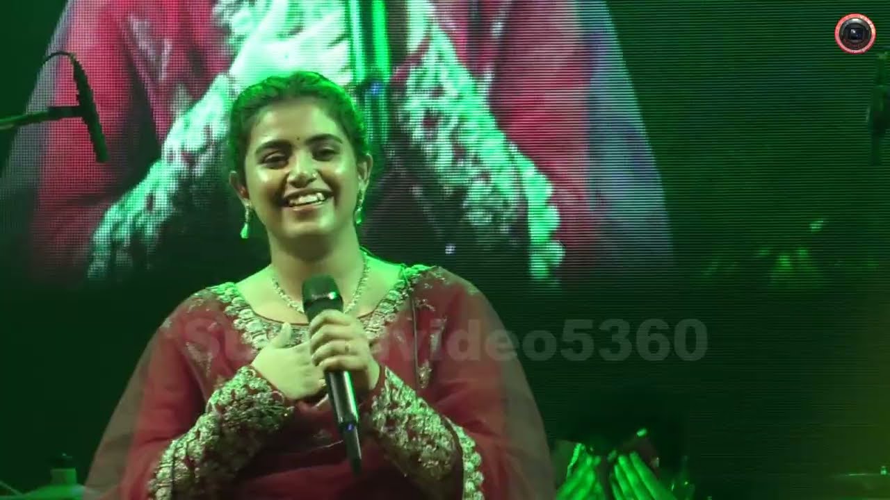Mere Dholna / LIVE / Ankita Bhattacharyya / Sukhchar Sammilani Club / Sodepur / 2025