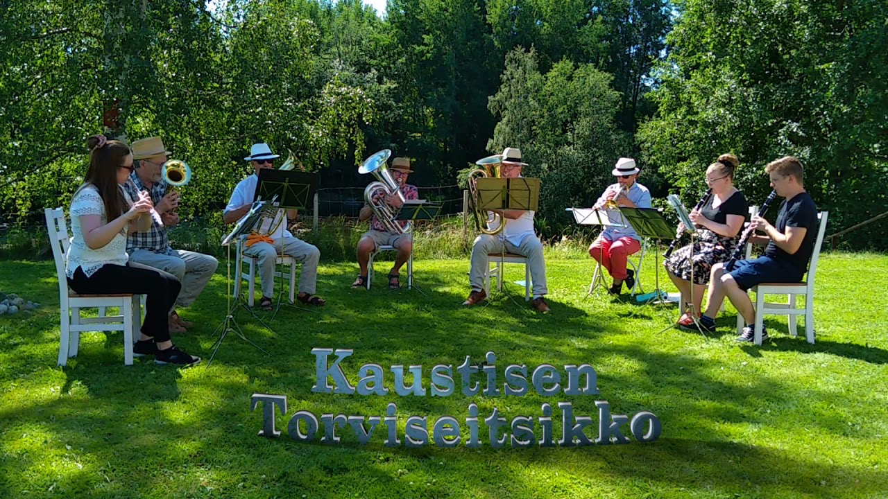 Kaustisen torviseitsikko