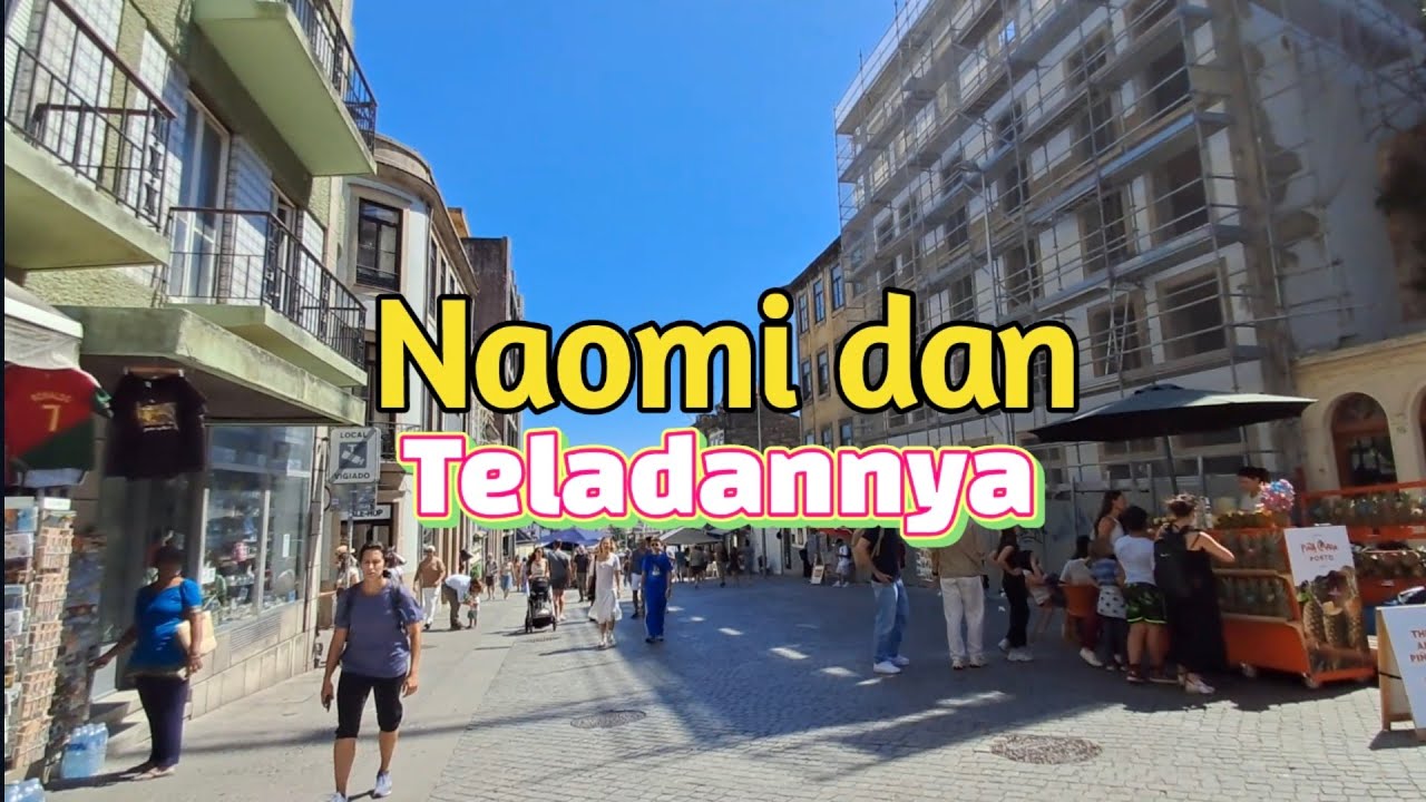 Arti Naomi dan Teladan Sikapnya - Renungan dan Doa Pagi 21 Agustus 2025