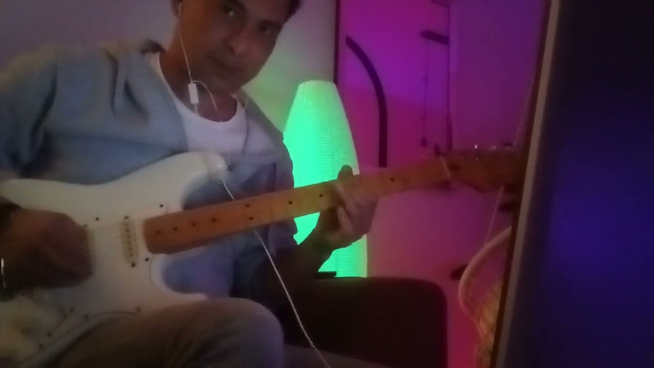 GUITAR JAM - Fender Ballad #foryou Joey Soplantila