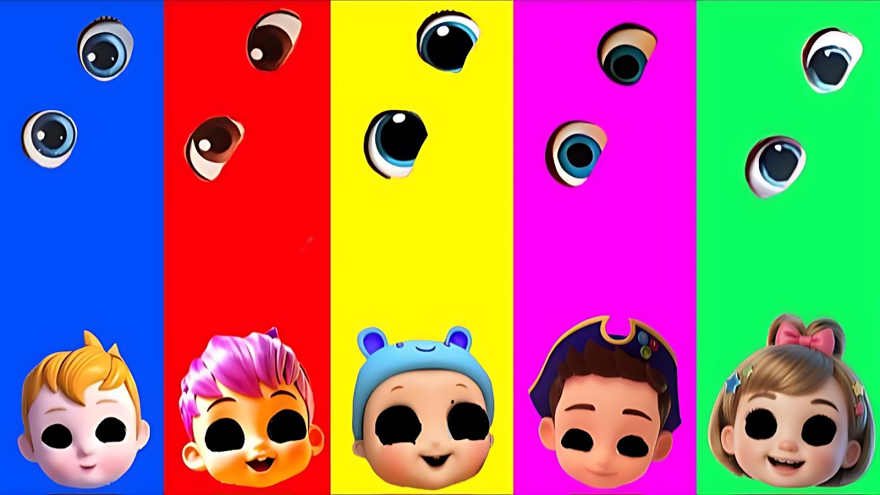 Wrong 👀Eyes challenge DAME TU COSITA Funny Puzzle Wrong Heads