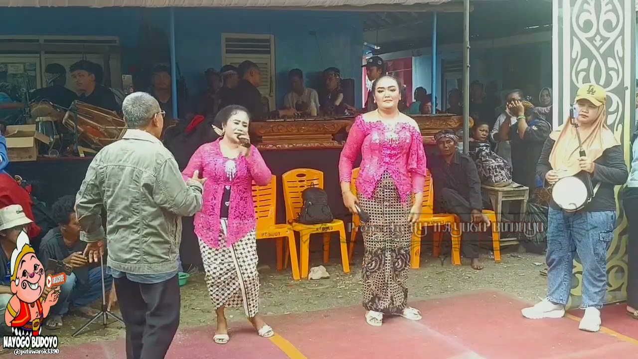 LALI JANJINE // EBEG TURUN MEKAR SARI