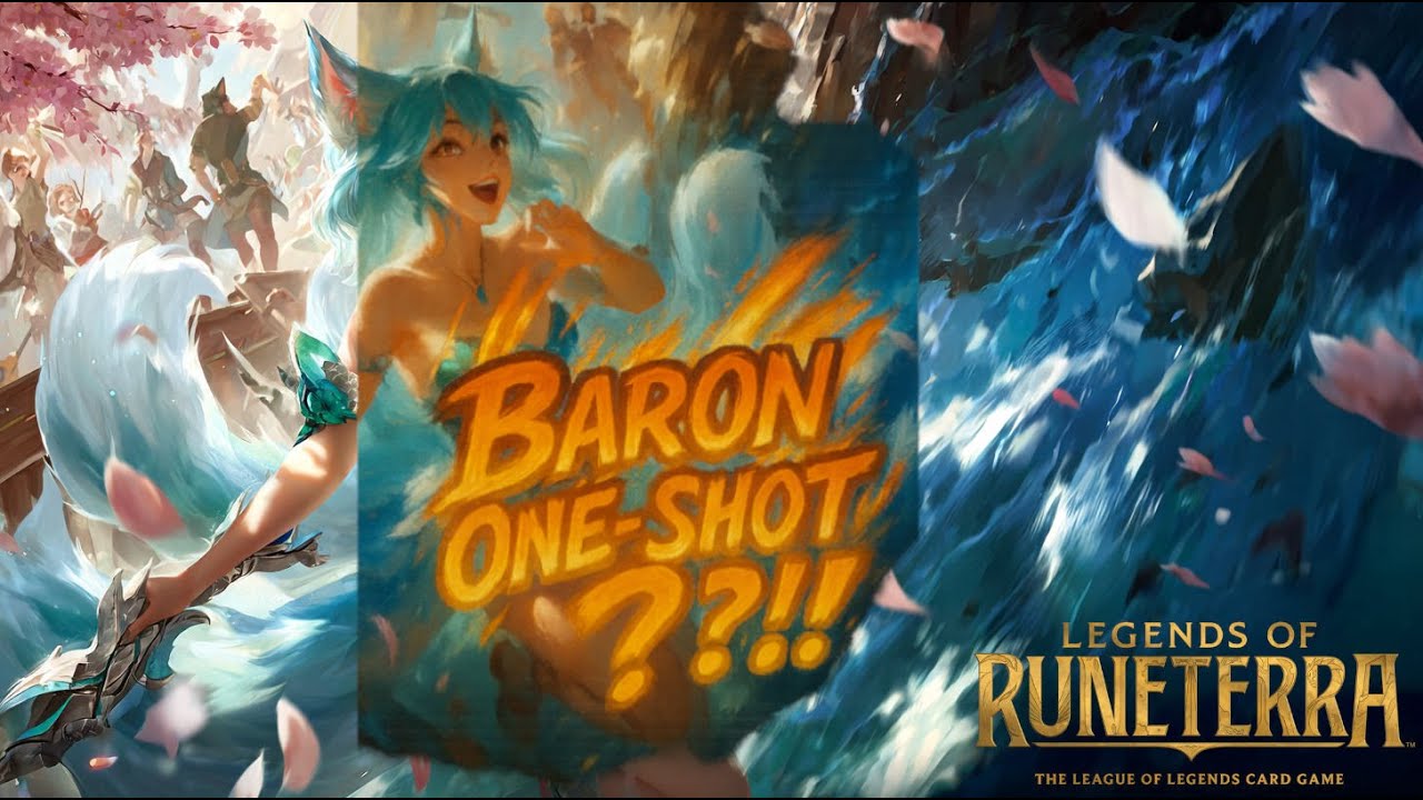 HUNTING THE PERFECT COMBO… and STILL ONE-SHOTTING BARON!! | TFT Event