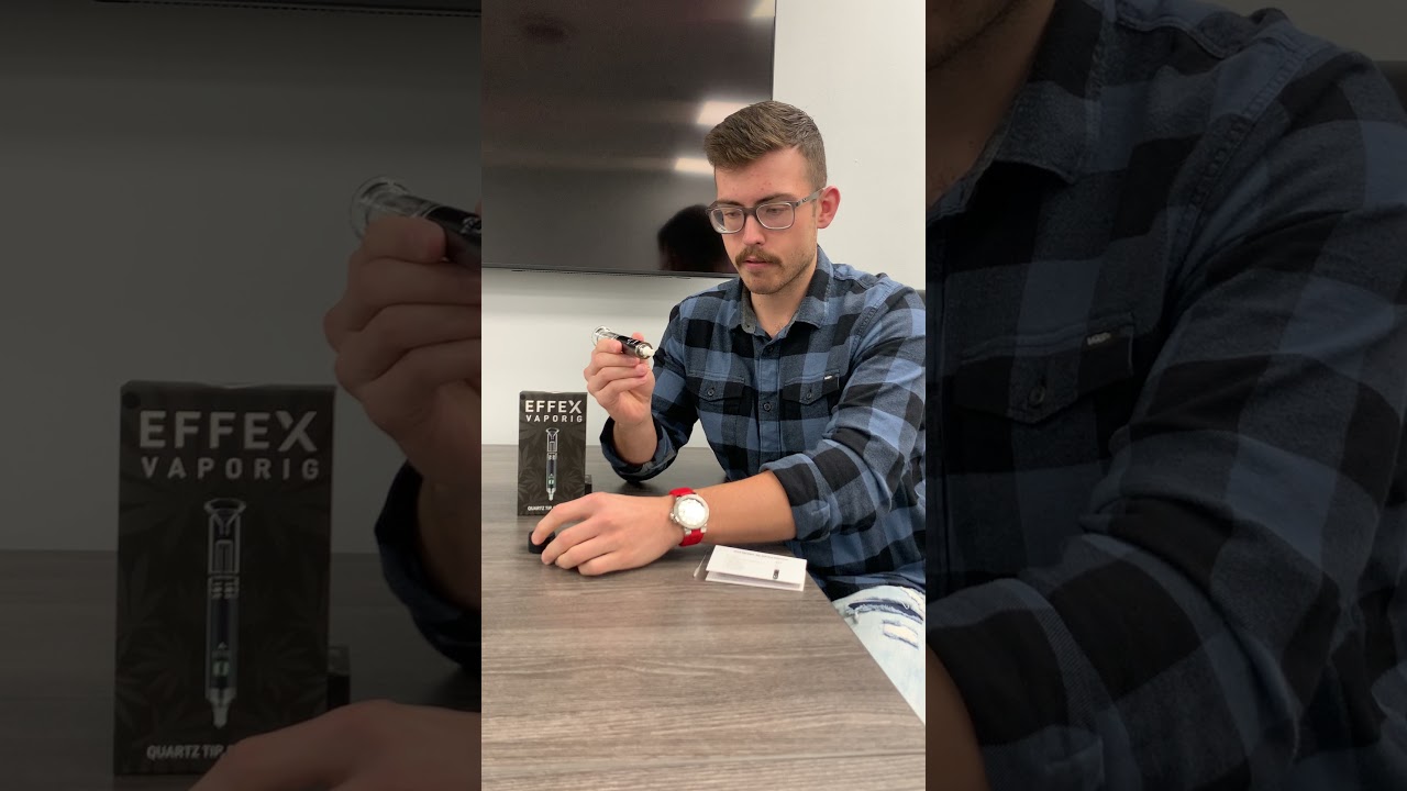 How to use a VaporRig (or a Dab Pen)