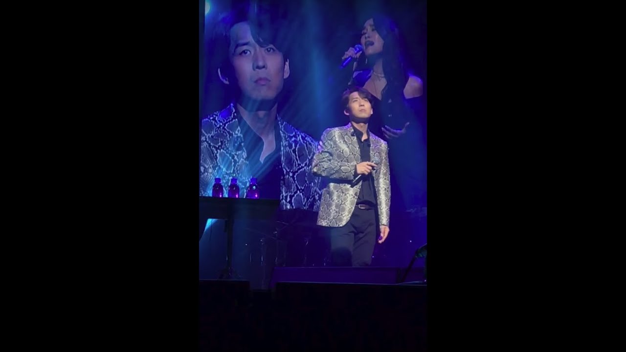 20181226 하동균 x 손승연 '널 사랑하지 않아'