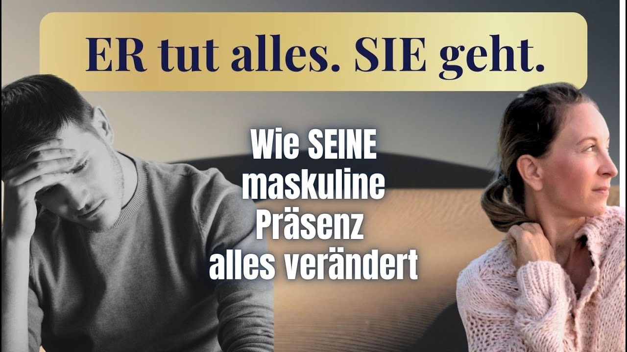 DARUM zieht SIE sich zurück: Das unsichtbare Problem in Beziehungen