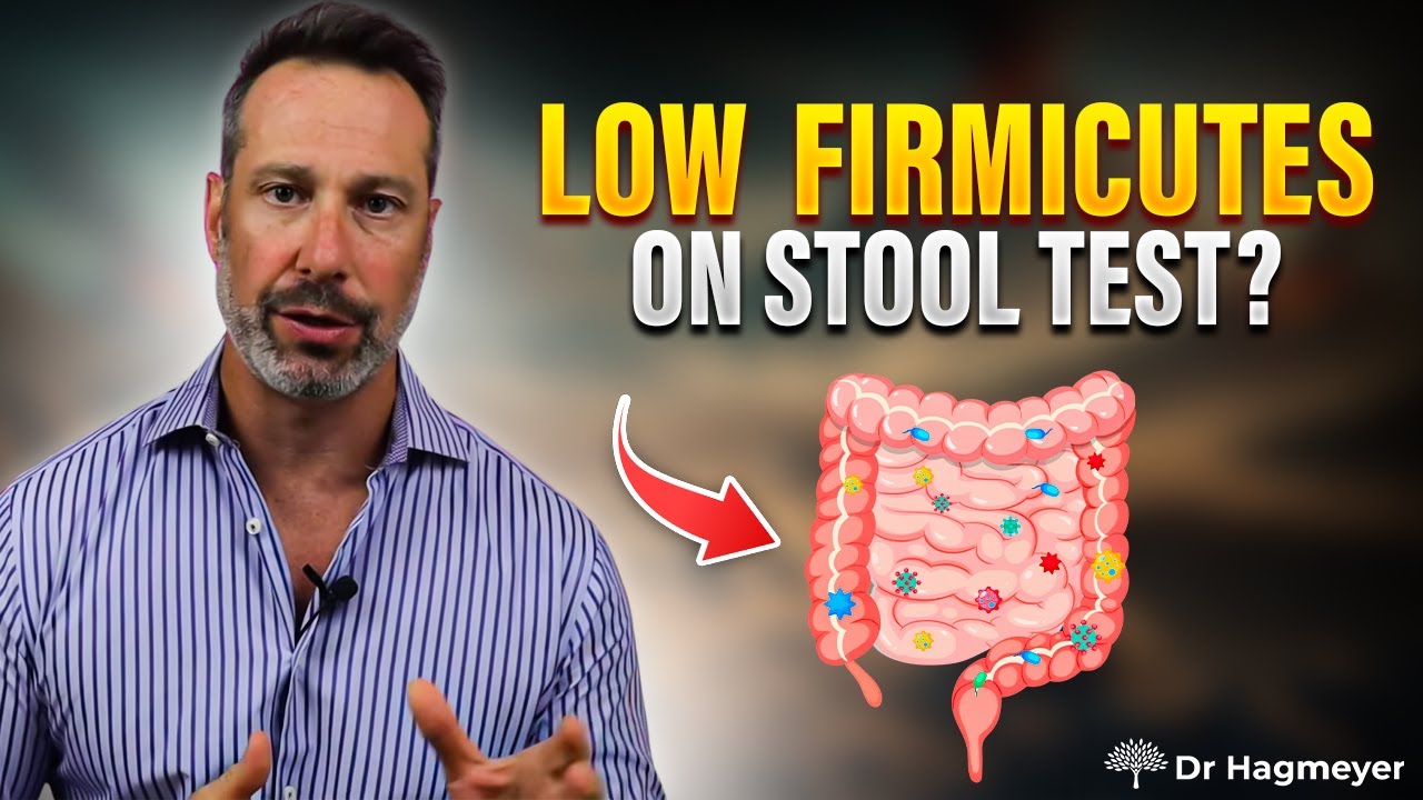 Understanding Your Stool Microbiome Test- The Problem with Low Firmicutes