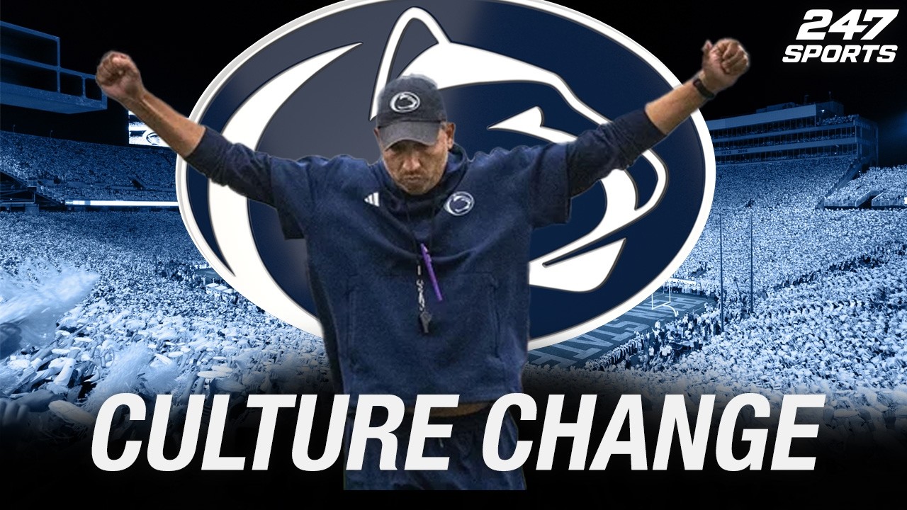 Landon Tengwall talks Penn State culture changes