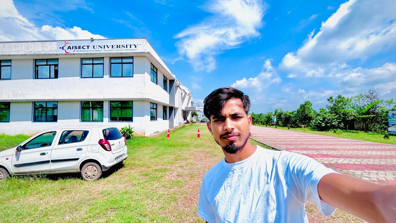 Aaj Aisect University Kyu Jana Pda😨