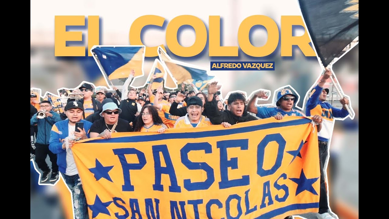 EL COLOR JORNADA 3 TIGRES VS TOLUCA CL2026